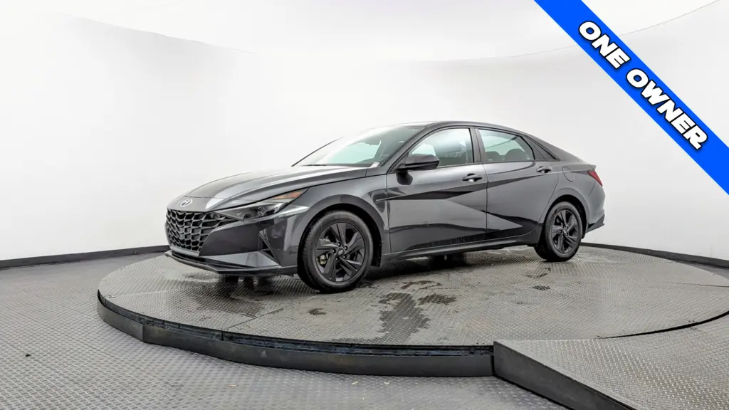 Florida Fine Cars - Used HYUNDAI ELANTRA 2023 MARGATE SEL