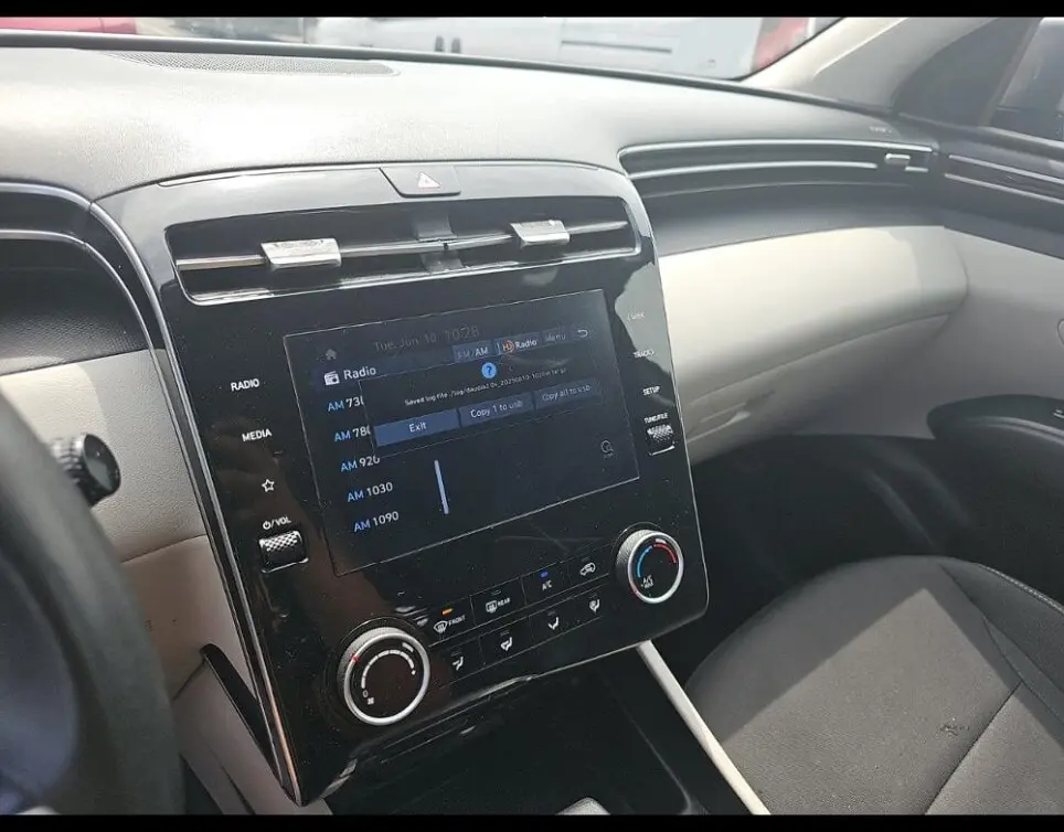 Florida Fine Cars - Used HYUNDAI TUCSON 2023 MARGATE SE