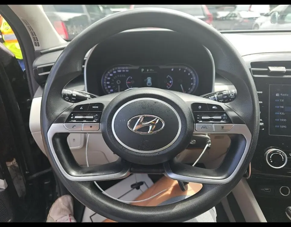 Florida Fine Cars - Used HYUNDAI TUCSON 2023 MARGATE SE
