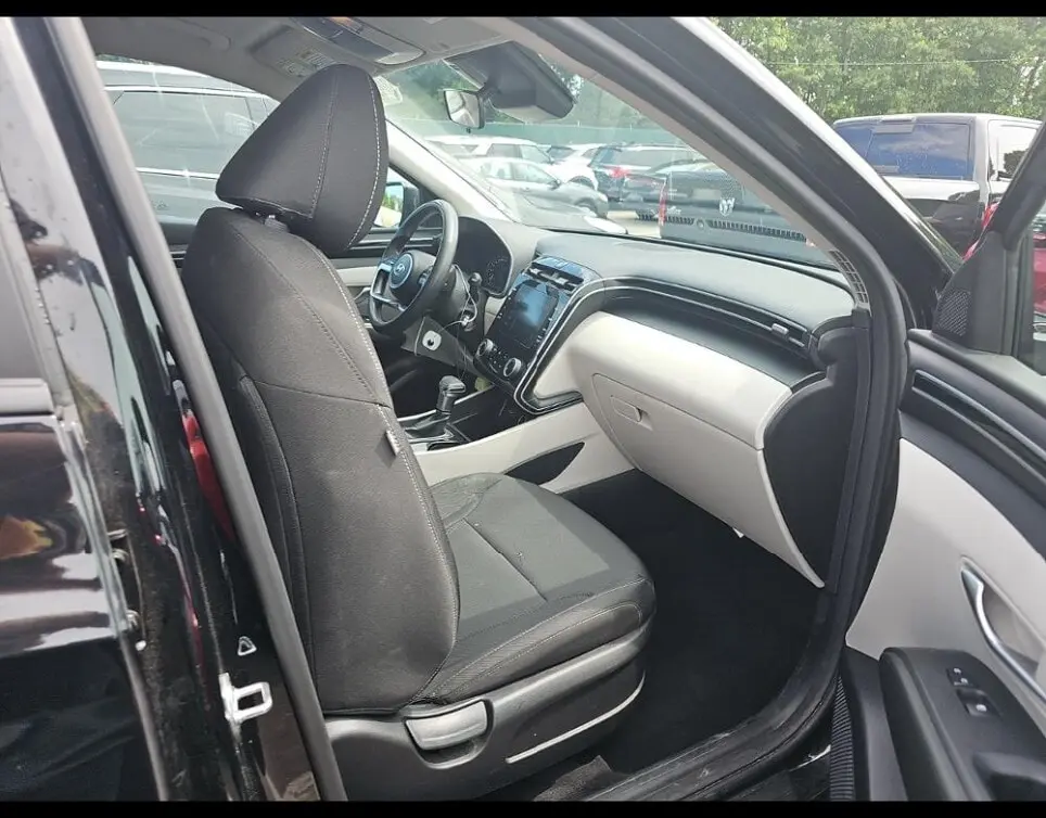 Florida Fine Cars - Used HYUNDAI TUCSON 2023 MARGATE SE