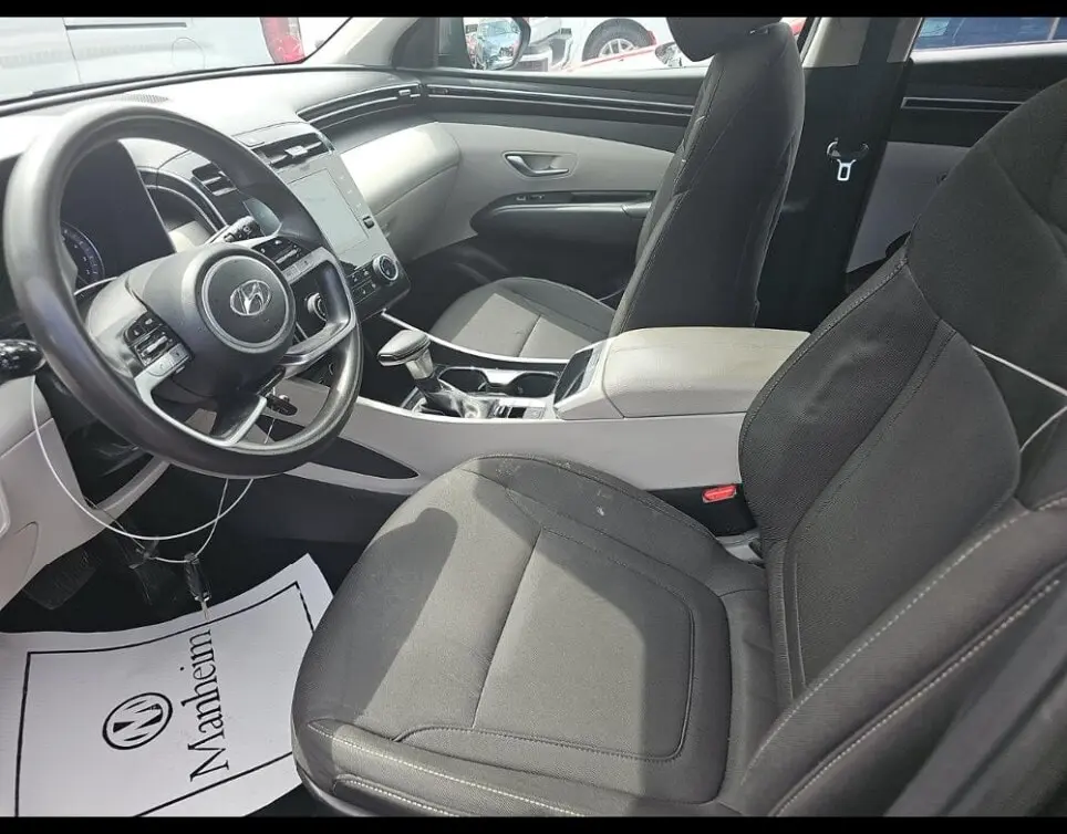 Florida Fine Cars - Used HYUNDAI TUCSON 2023 MARGATE SE