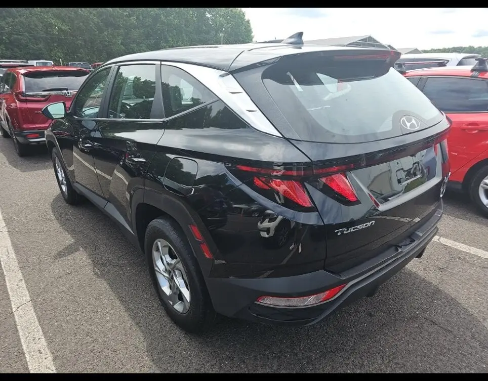 Florida Fine Cars - Used HYUNDAI TUCSON 2023 MARGATE SE