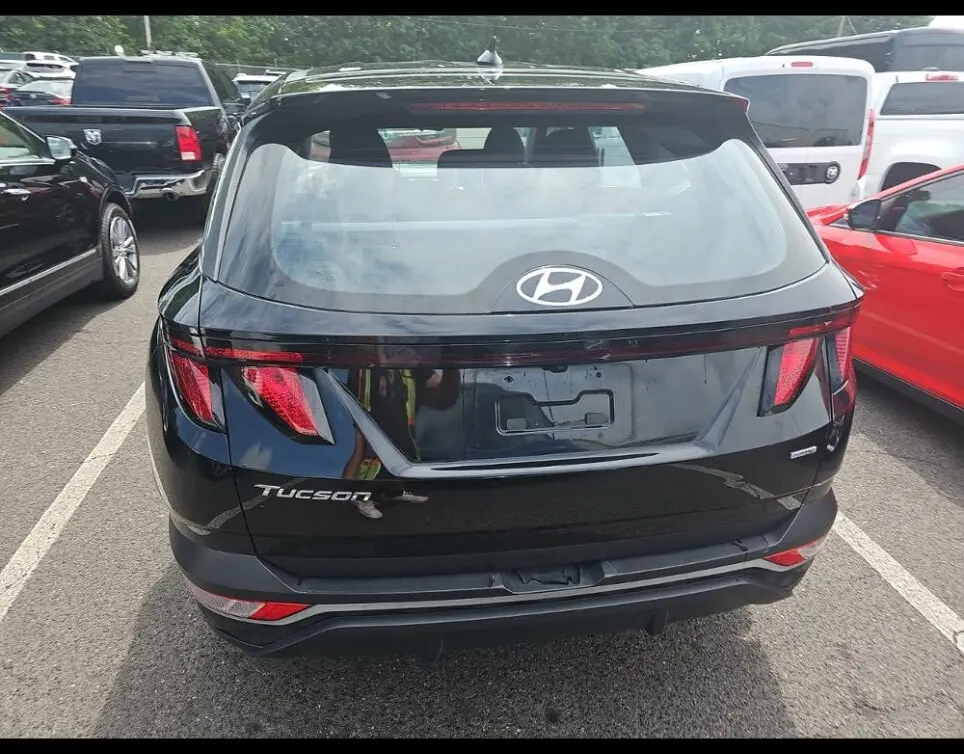 Florida Fine Cars - Used HYUNDAI TUCSON 2023 MARGATE SE