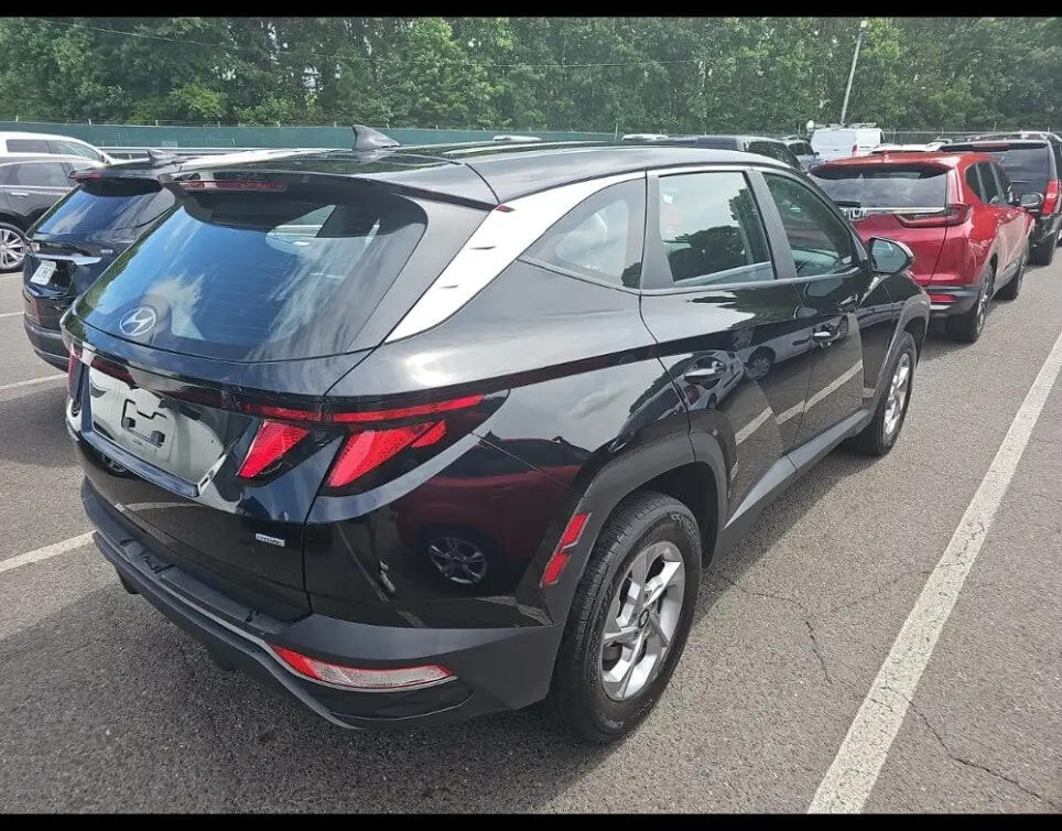 Florida Fine Cars - Used HYUNDAI TUCSON 2023 MARGATE SE