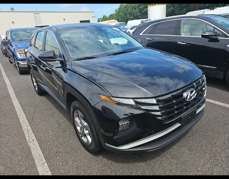 Florida Fine Cars - Used HYUNDAI TUCSON 2023 MARGATE SE