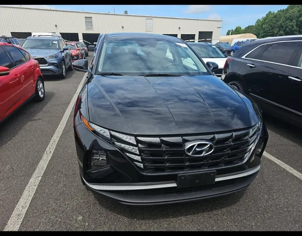 Florida Fine Cars - Used HYUNDAI TUCSON 2023 MARGATE SE