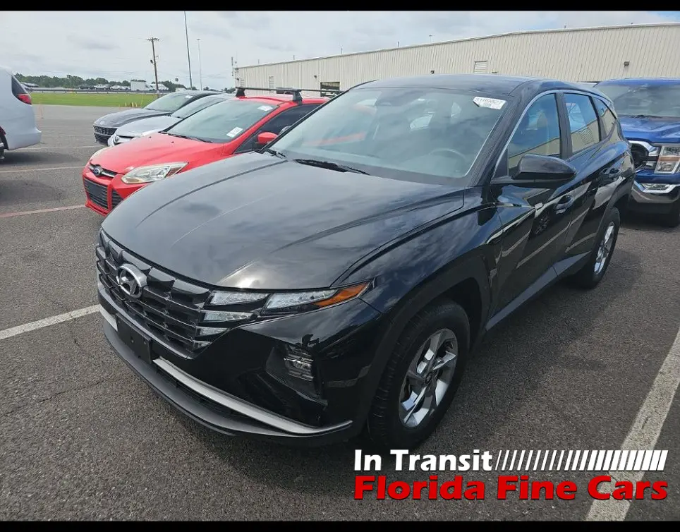 Florida Fine Cars - Used HYUNDAI TUCSON 2023 MARGATE SE