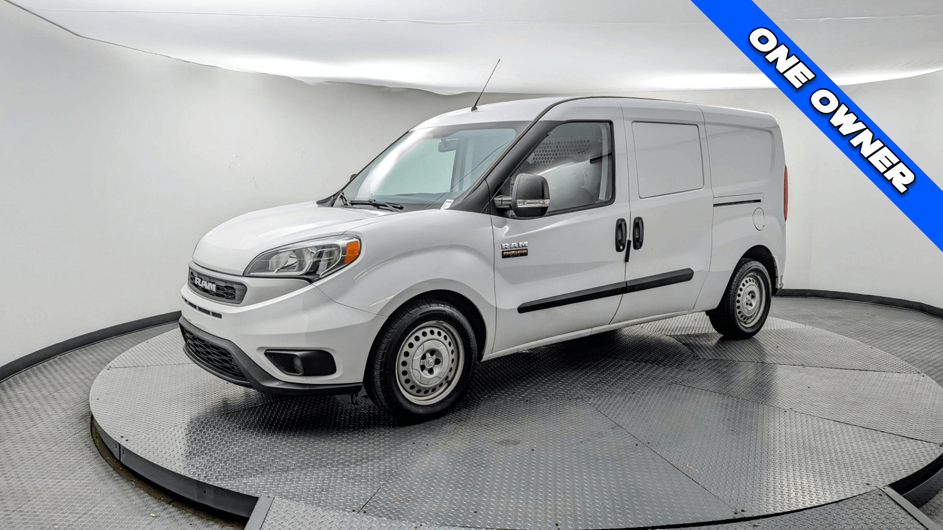 2022 RAM Promaster City Tradesman