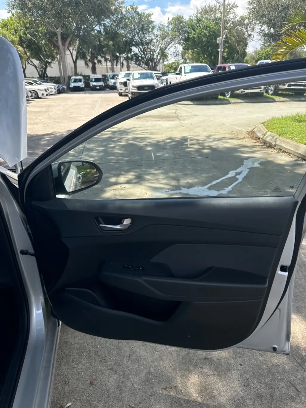 Florida Fine Cars - Used HYUNDAI ACCENT 2018 WEST PALM SEL