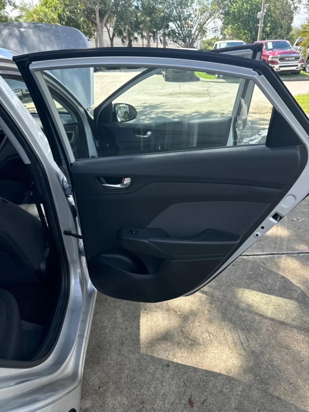 Florida Fine Cars - Used HYUNDAI ACCENT 2018 WEST PALM SEL