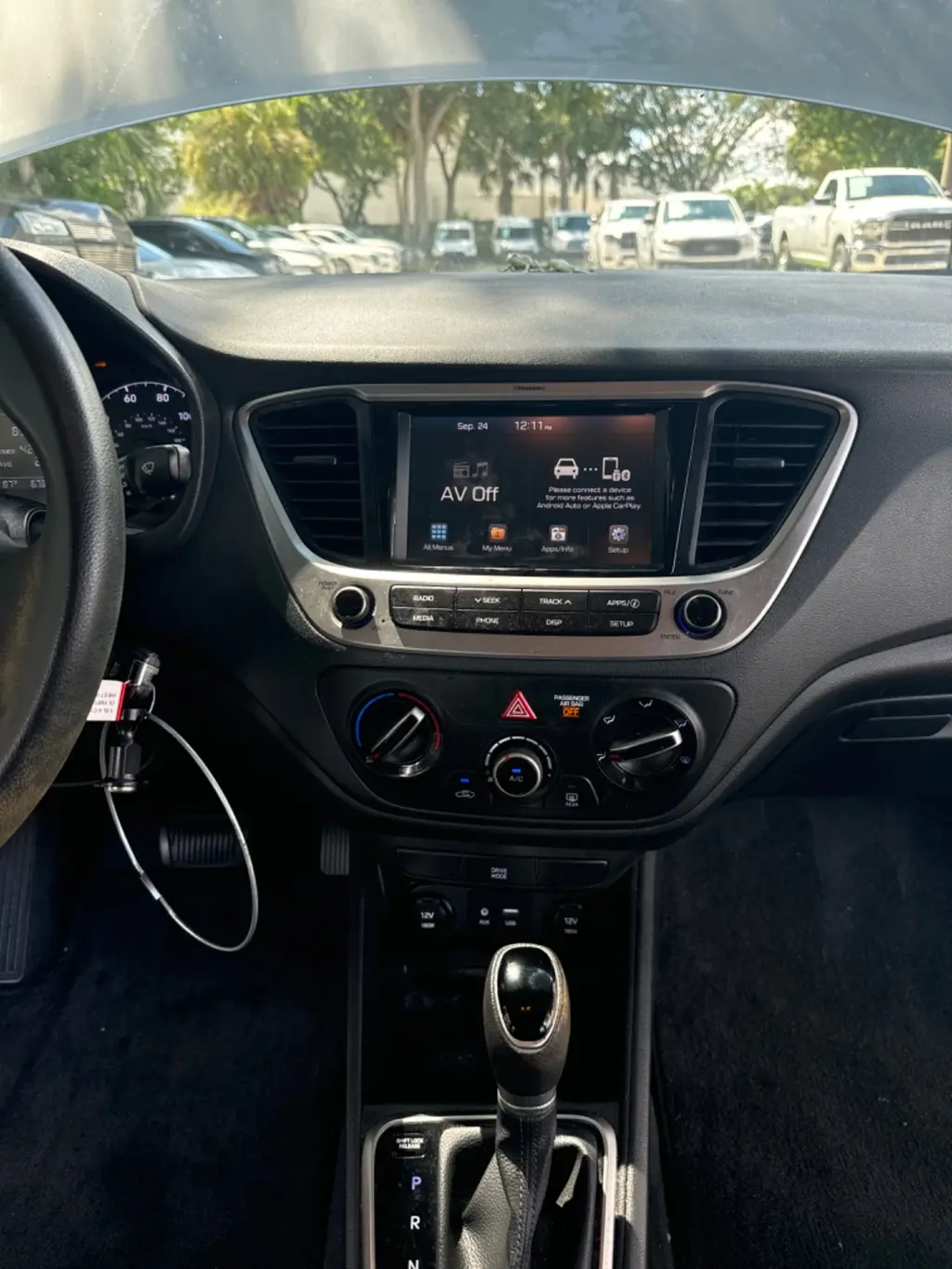 Florida Fine Cars - Used HYUNDAI ACCENT 2018 WEST PALM SEL