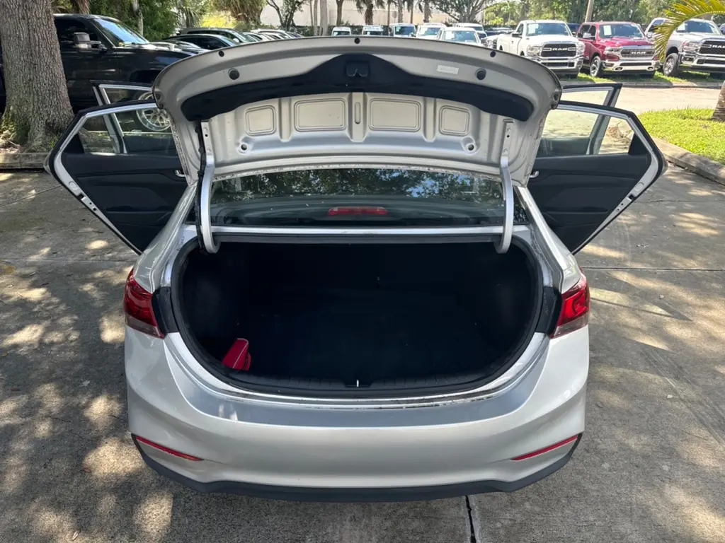 Florida Fine Cars - Used HYUNDAI ACCENT 2018 WEST PALM SEL