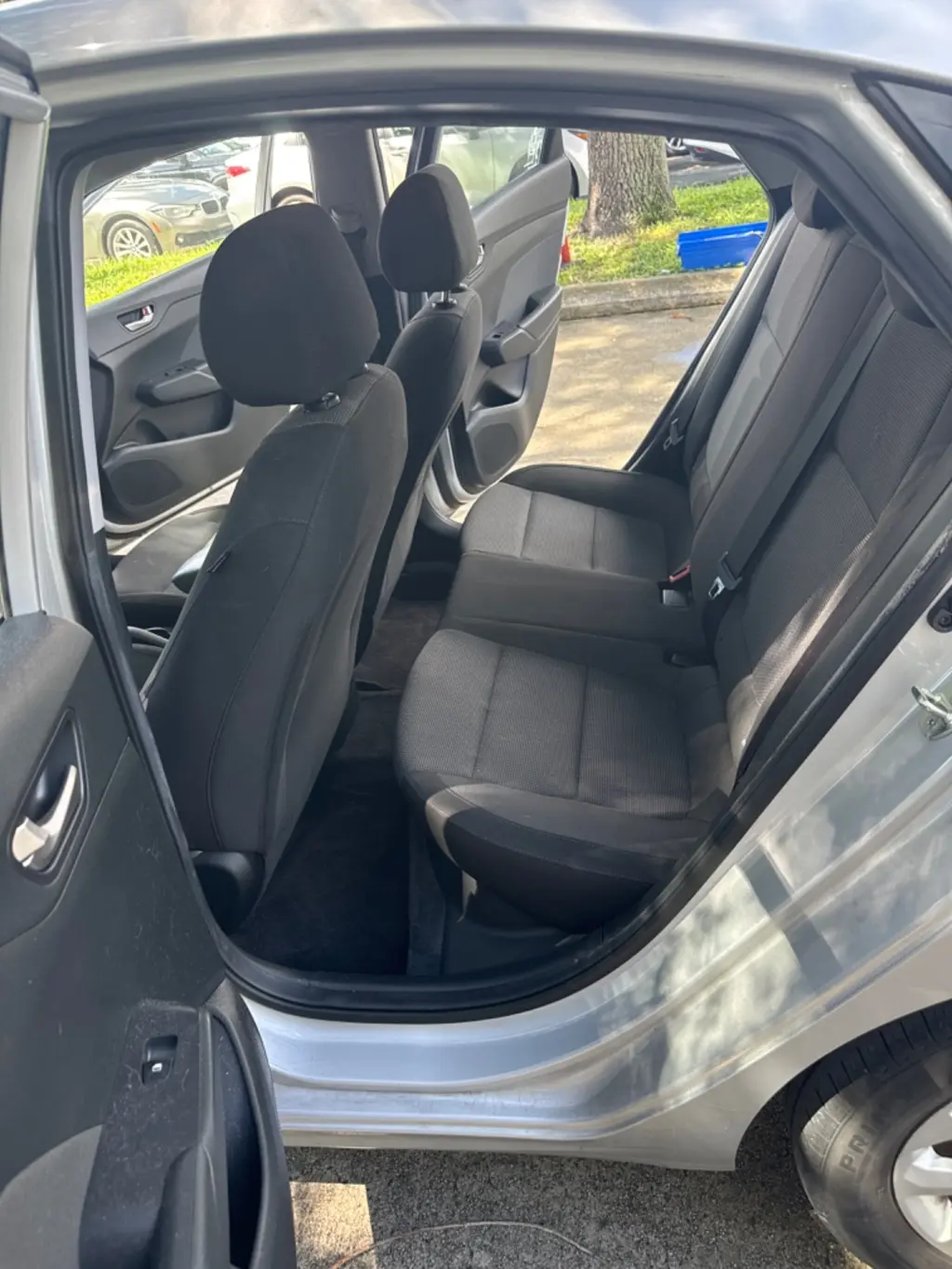 Florida Fine Cars - Used HYUNDAI ACCENT 2018 WEST PALM SEL