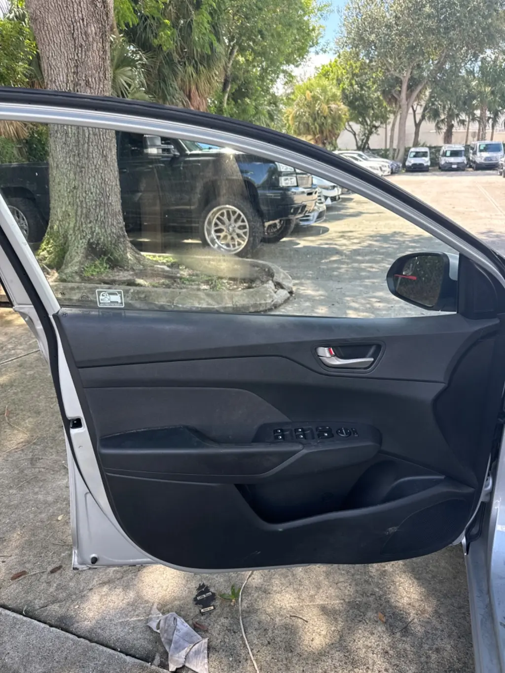 Florida Fine Cars - Used HYUNDAI ACCENT 2018 WEST PALM SEL