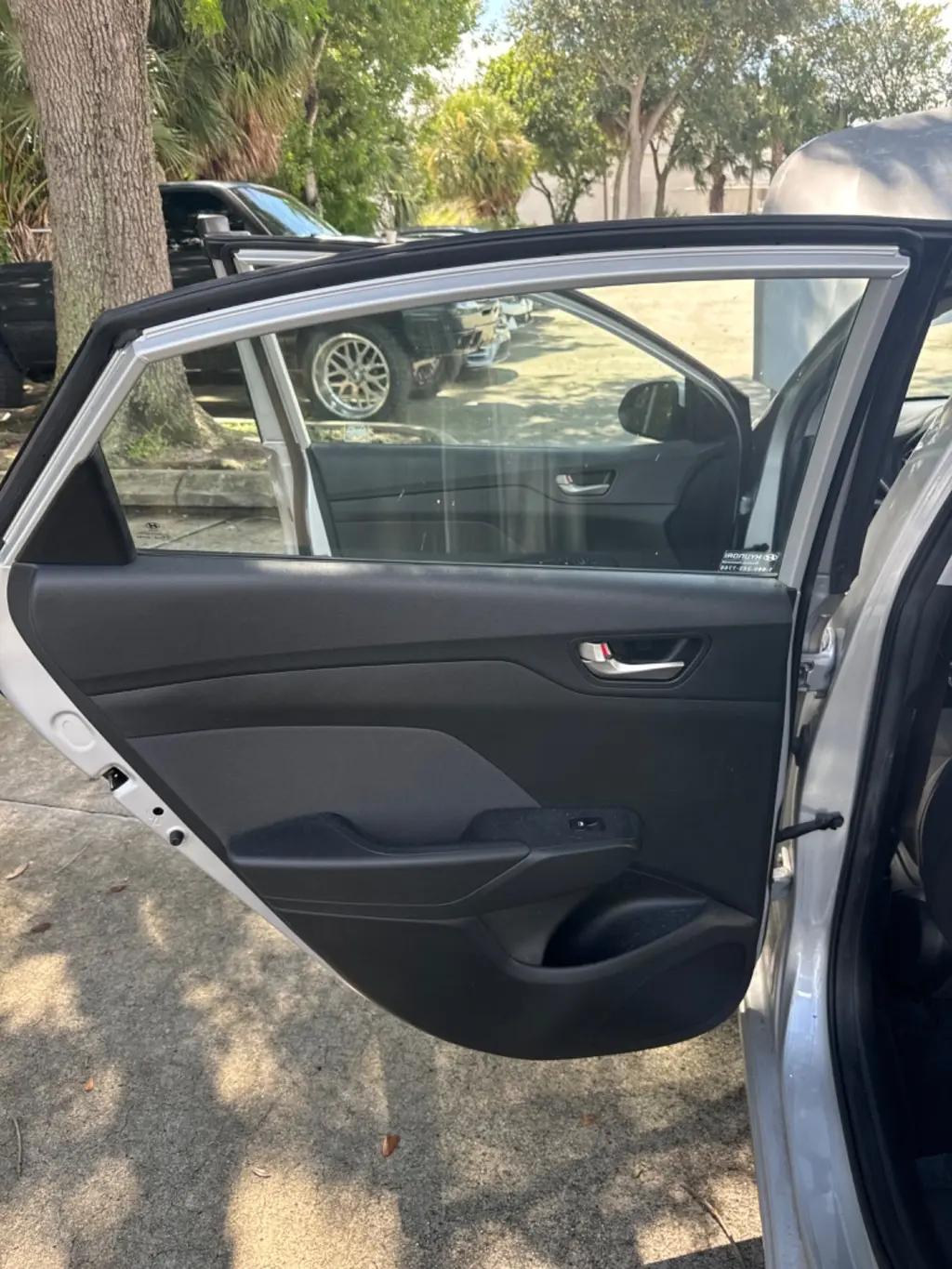 Florida Fine Cars - Used HYUNDAI ACCENT 2018 WEST PALM SEL