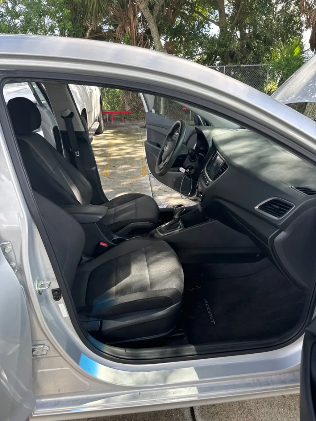 Florida Fine Cars - Used HYUNDAI ACCENT 2018 WEST PALM SEL