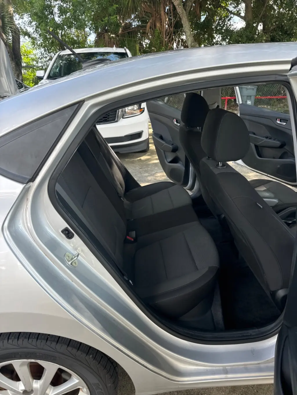 Florida Fine Cars - Used HYUNDAI ACCENT 2018 WEST PALM SEL