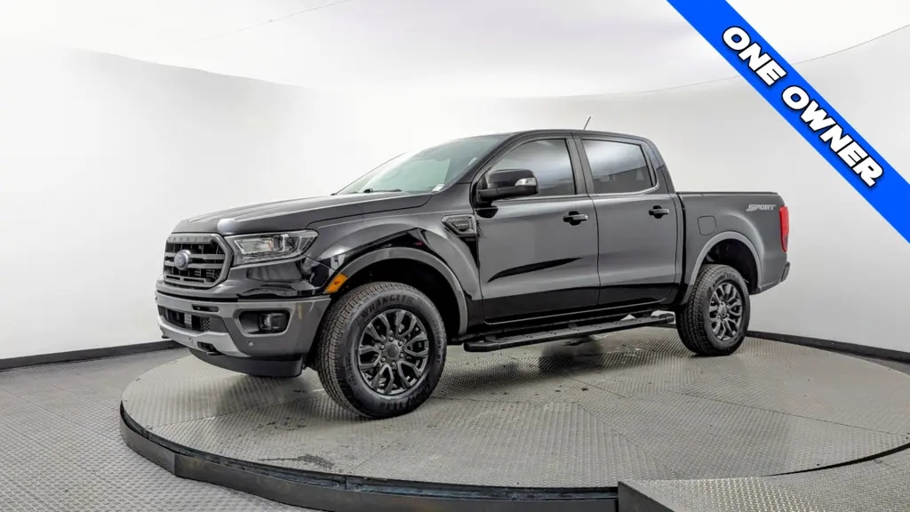 Florida Fine Cars - Used FORD RANGER 2020 MIAMI LARIAT
