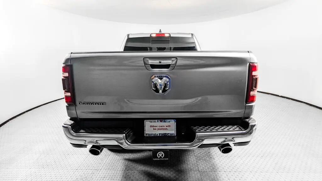2022 Ram 1500 Laramie photo 4
