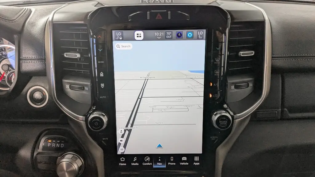 Florida Fine Cars - Used RAM 1500 2022 ORLANDO LARAMIE