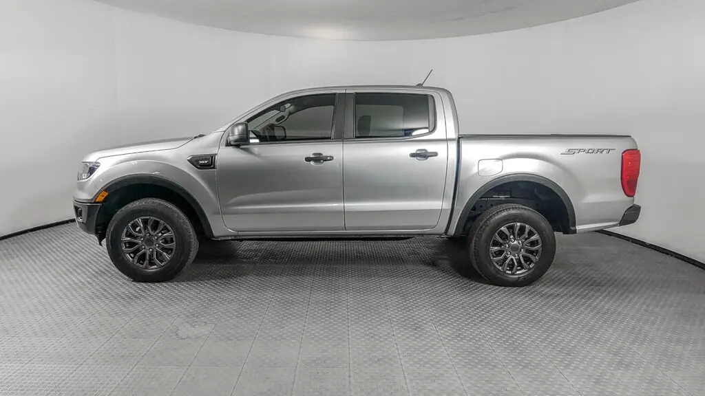 Florida Fine Cars - Used FORD RANGER 2021 ORLANDO XLT