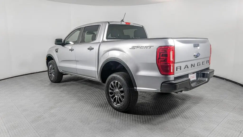 Florida Fine Cars - Used FORD RANGER 2021 ORLANDO XLT