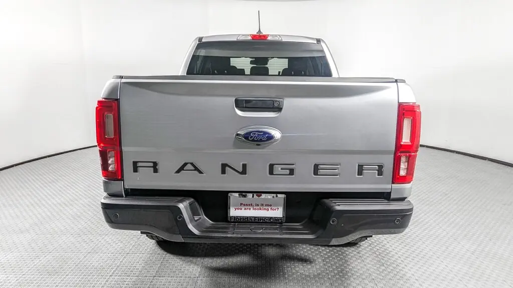 Florida Fine Cars - Used FORD RANGER 2021 ORLANDO XLT