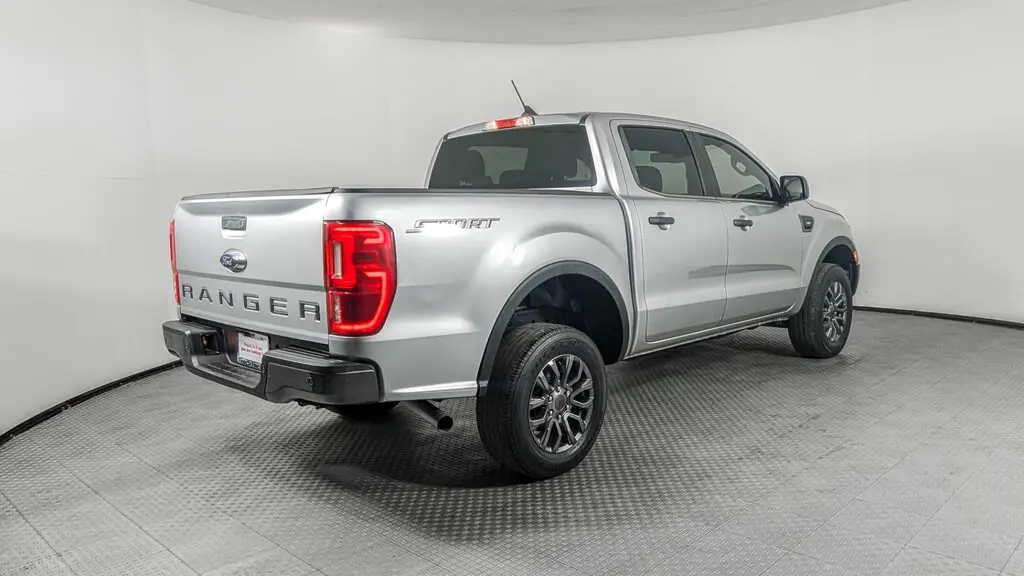 Florida Fine Cars - Used FORD RANGER 2021 ORLANDO XLT