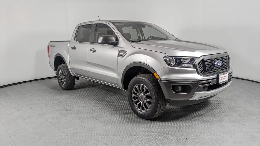 Florida Fine Cars - Used FORD RANGER 2021 ORLANDO XLT