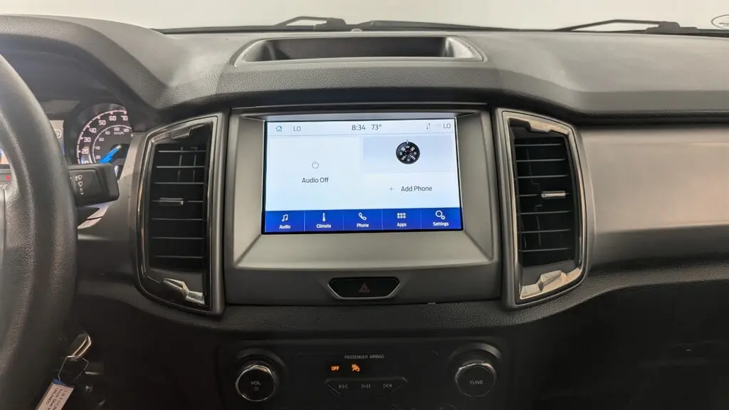 Florida Fine Cars - Used FORD RANGER 2021 ORLANDO XLT