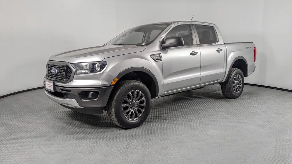 Florida Fine Cars - Used FORD RANGER 2021 ORLANDO XLT