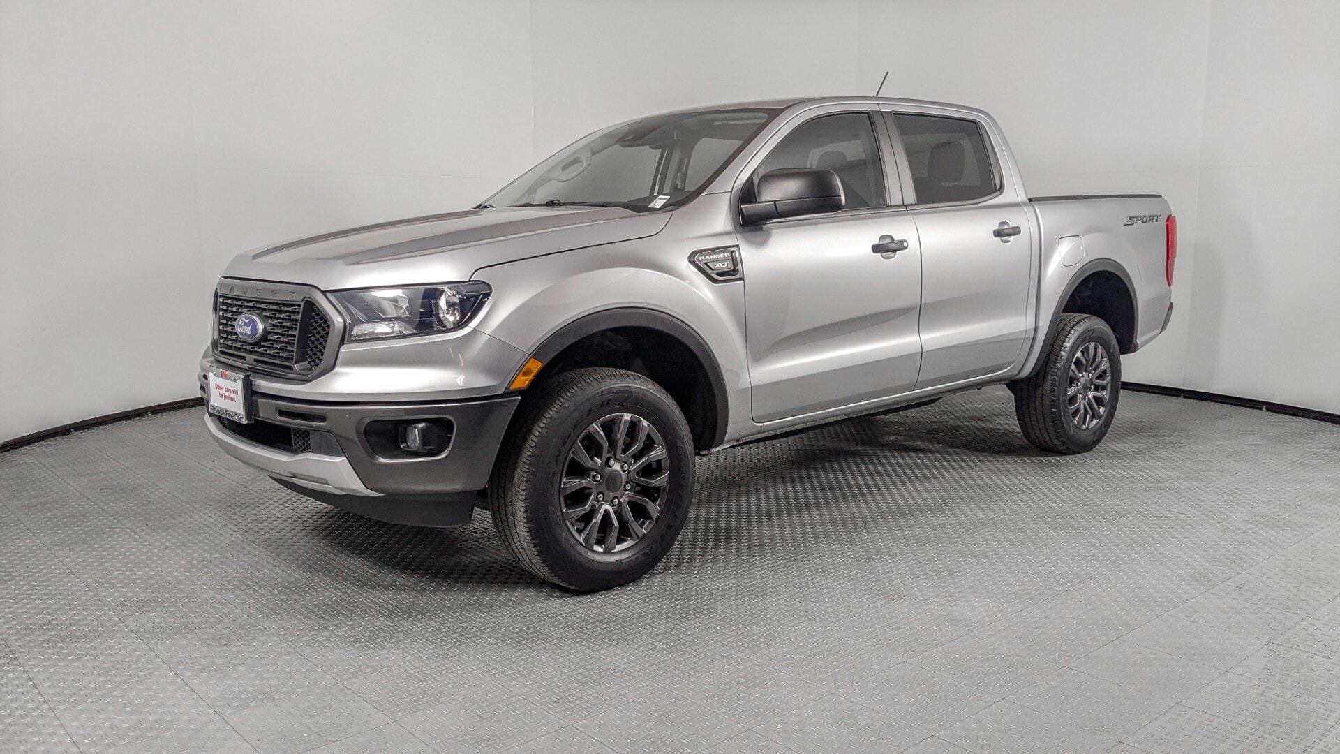 2021 Ford Ranger XLT's photo