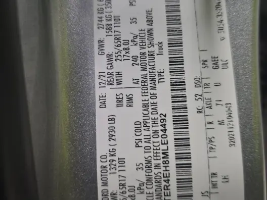Florida Fine Cars - Used FORD RANGER 2021 ORLANDO XLT