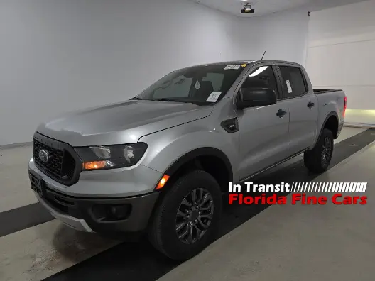 Florida Fine Cars - Used FORD RANGER 2021 ORLANDO XLT