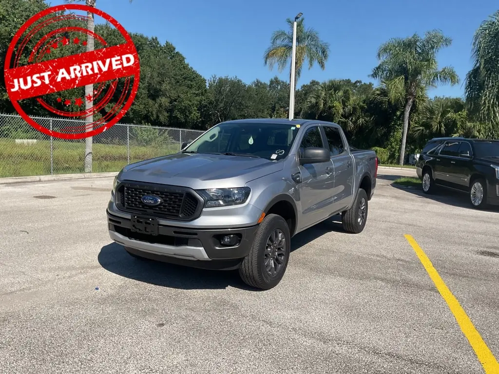 Florida Fine Cars - Used FORD RANGER 2021 ORLANDO XLT