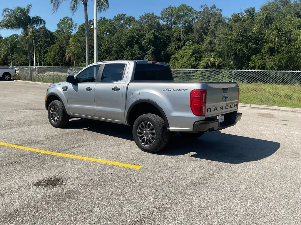 Florida Fine Cars - Used FORD RANGER 2021 ORLANDO XLT