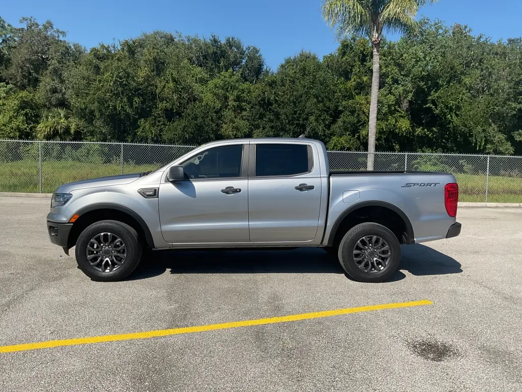 Florida Fine Cars - Used FORD RANGER 2021 ORLANDO XLT