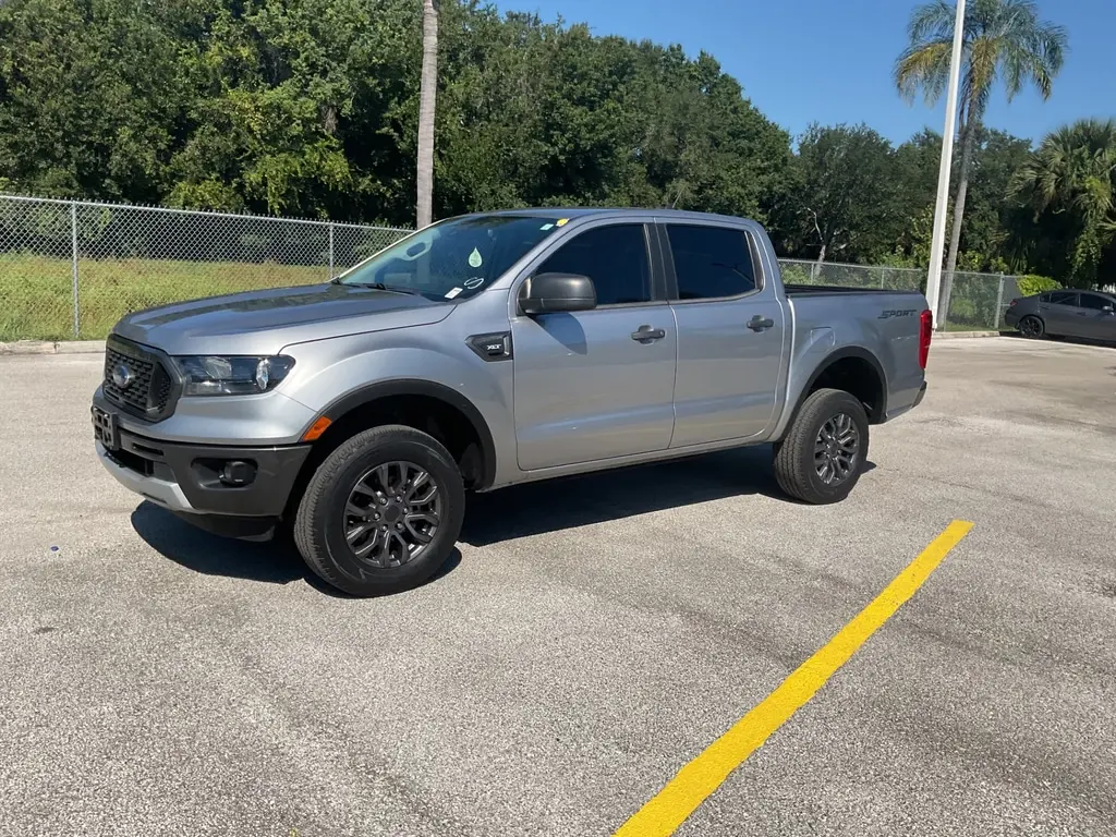 Florida Fine Cars - Used FORD RANGER 2021 ORLANDO XLT
