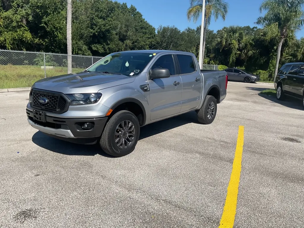 Florida Fine Cars - Used FORD RANGER 2021 ORLANDO XLT