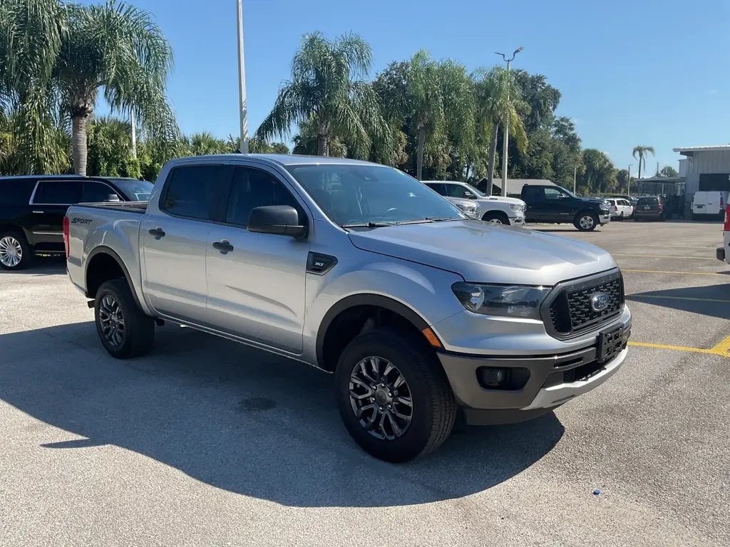 Florida Fine Cars - Used FORD RANGER 2021 ORLANDO XLT