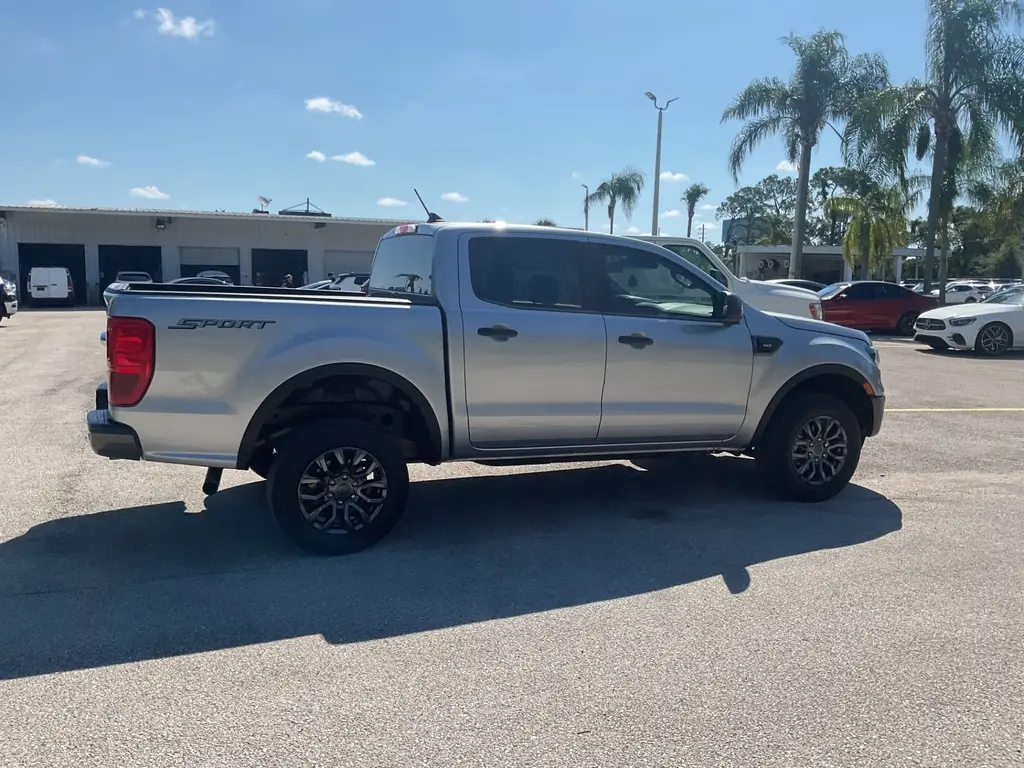 Florida Fine Cars - Used FORD RANGER 2021 ORLANDO XLT