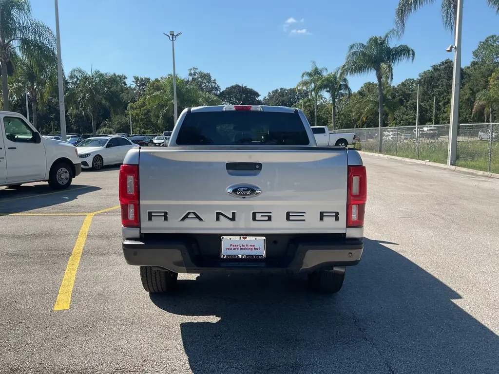 Florida Fine Cars - Used FORD RANGER 2021 ORLANDO XLT