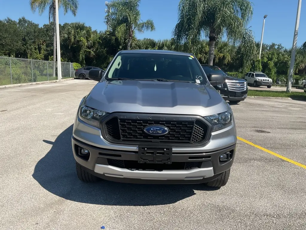 Florida Fine Cars - Used FORD RANGER 2021 ORLANDO XLT