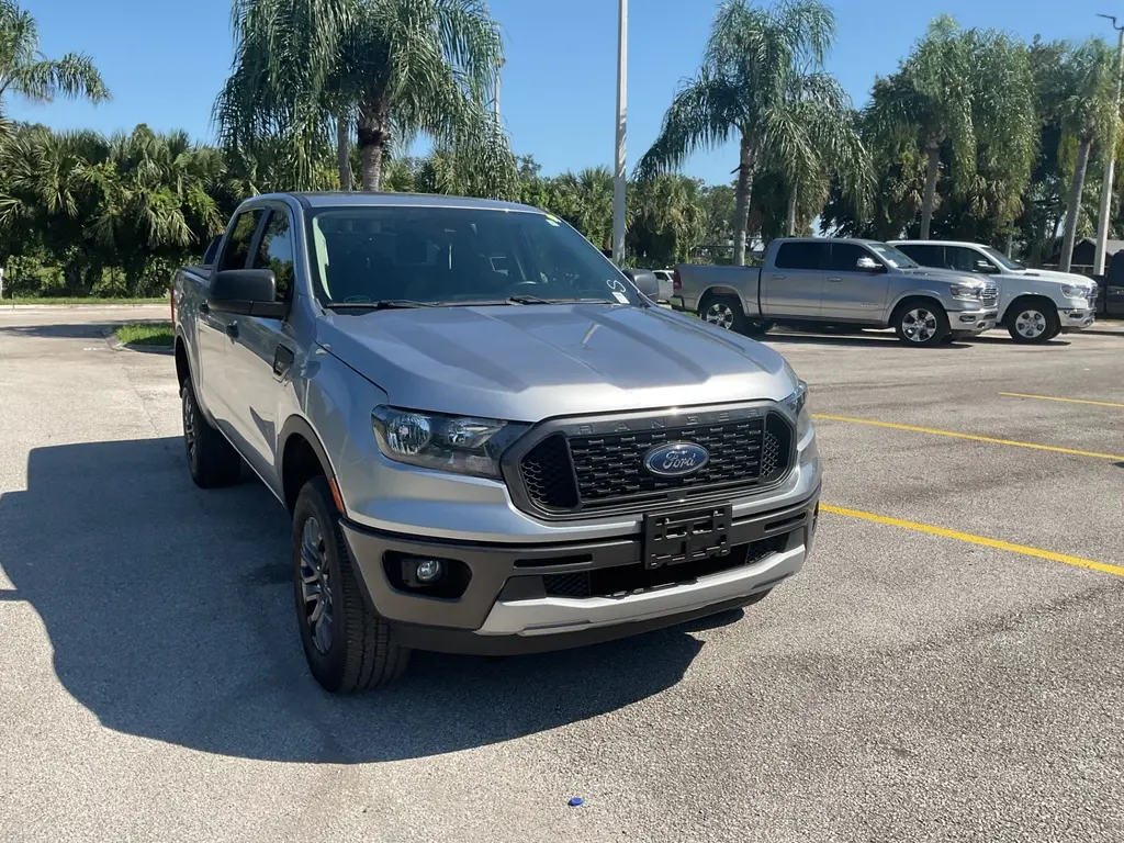 Florida Fine Cars - Used FORD RANGER 2021 ORLANDO XLT