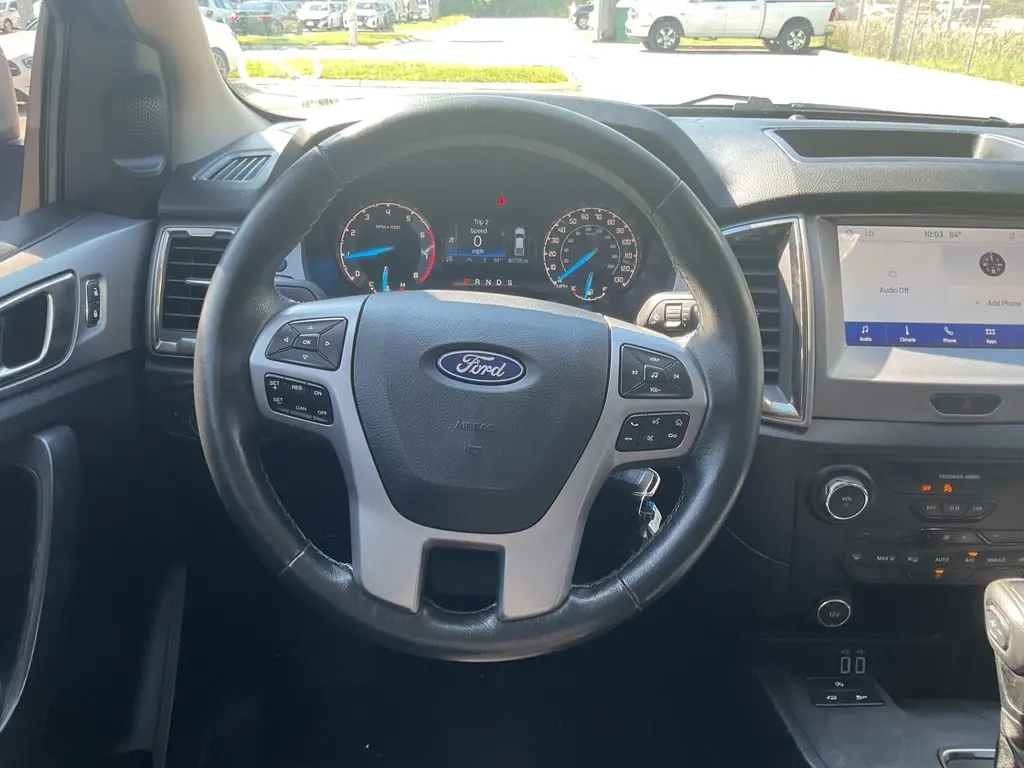 Florida Fine Cars - Used FORD RANGER 2021 ORLANDO XLT