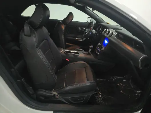 Florida Fine Cars - Used FORD MUSTANG 2023 MIAMI ECOBOOST PREMIUM