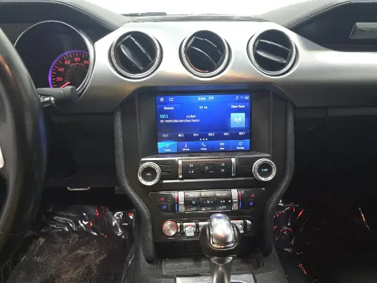 Florida Fine Cars - Used FORD MUSTANG 2023 MIAMI ECOBOOST PREMIUM