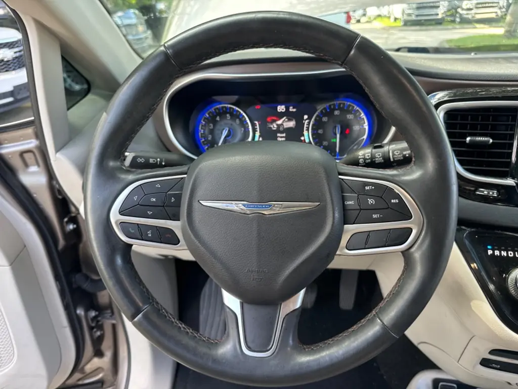 Florida Fine Cars - Used CHRYSLER PACIFICA 2018 WEST PALM TOURING L PLUS