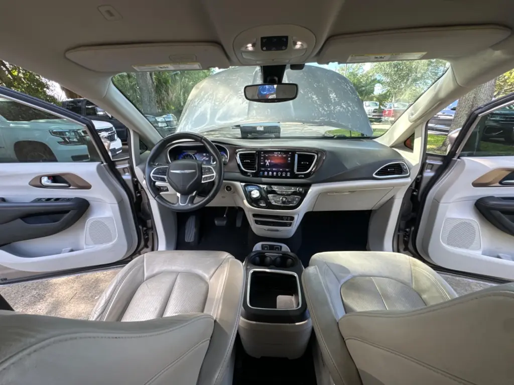 Florida Fine Cars - Used CHRYSLER PACIFICA 2018 WEST PALM TOURING L PLUS