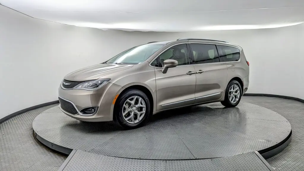 Florida Fine Cars - Used CHRYSLER PACIFICA 2018 WEST PALM TOURING L PLUS